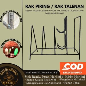 Rak Piring / Rak Talenan